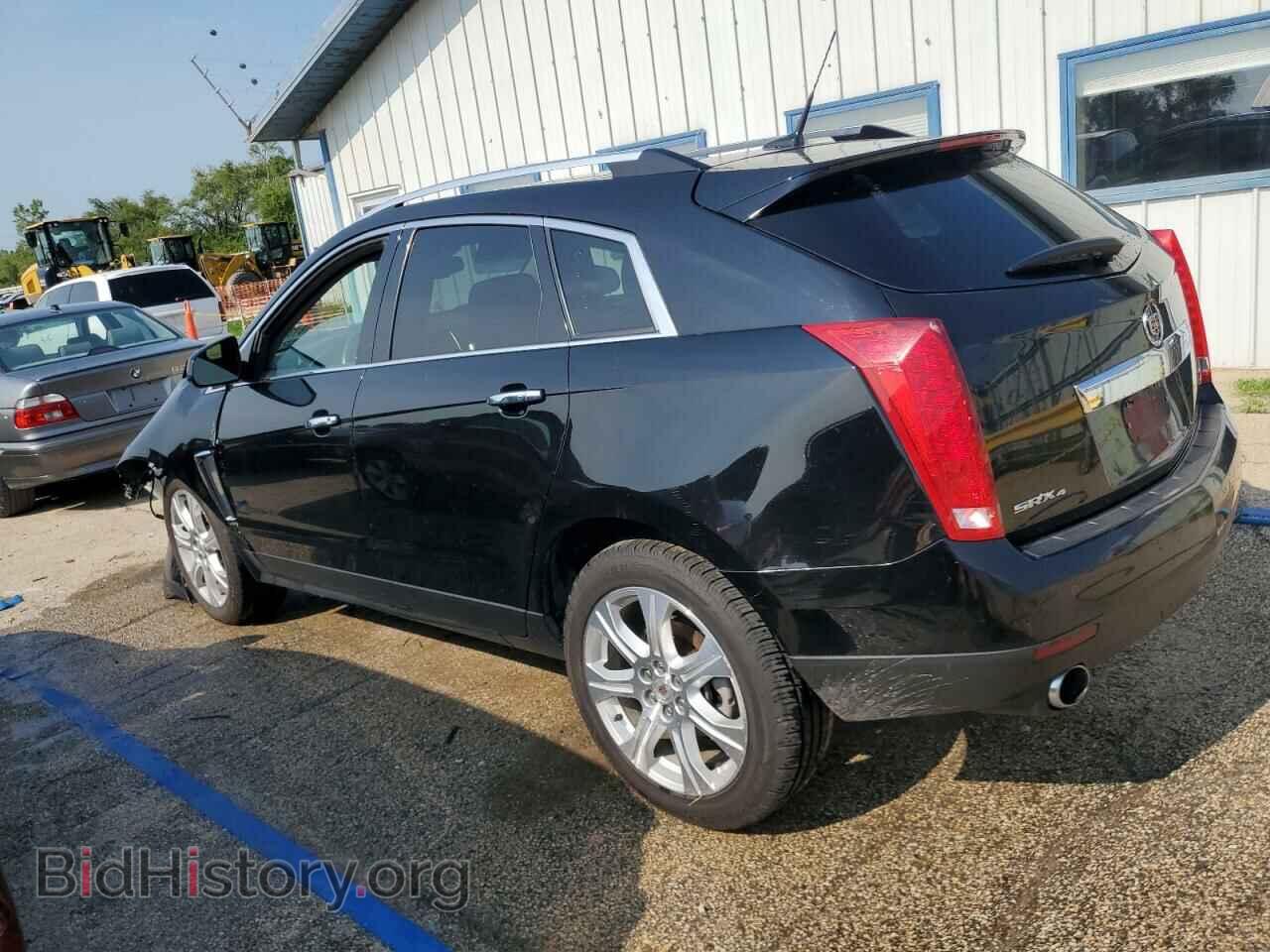 2013 CADILLAC SRX - VIN: 3GYFNJE32DS632298 - Фото 2