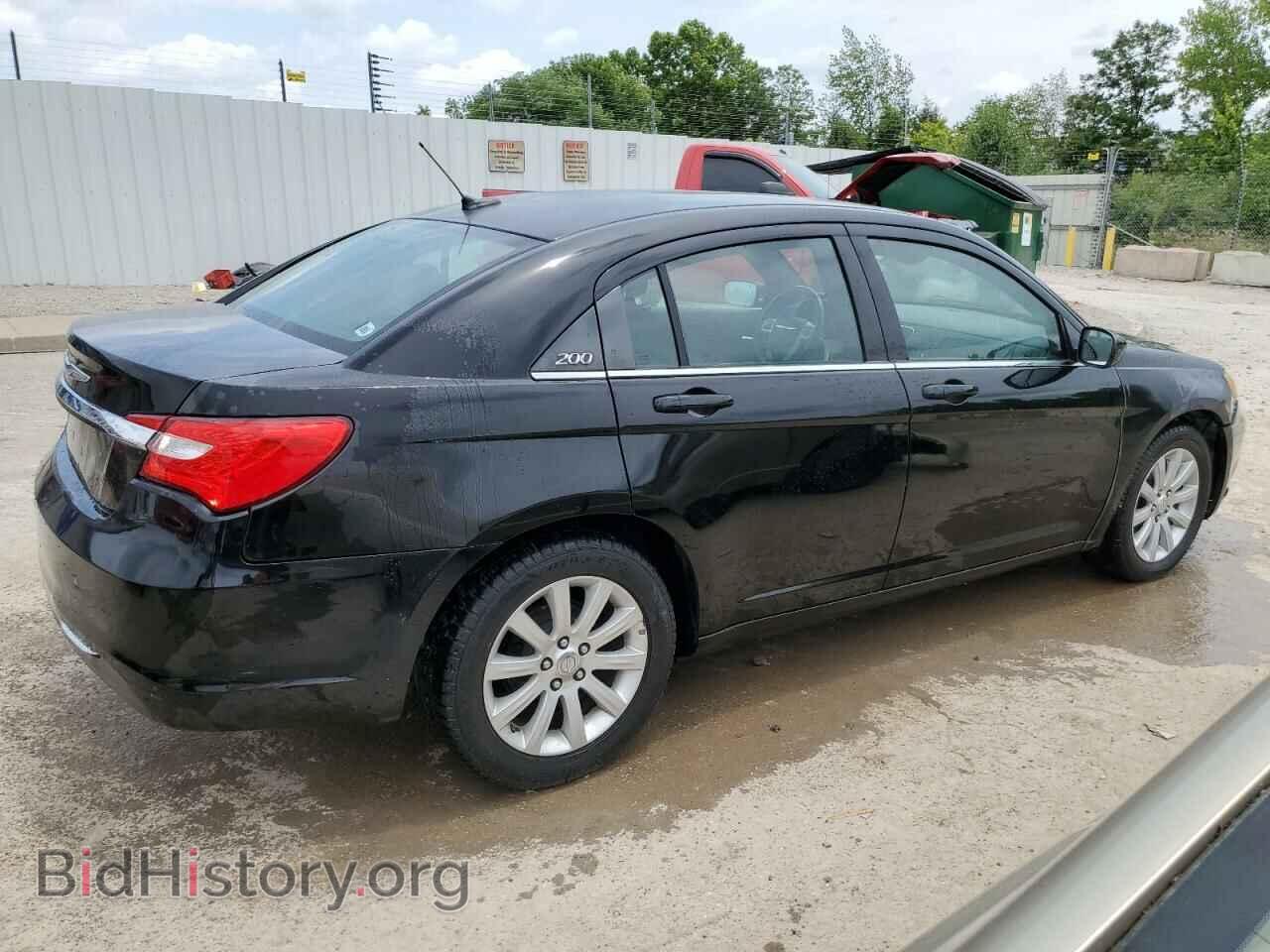 2013 CHRYSLER 200 - VIN: 1C3CCBBG7DN527735 - Фото 3