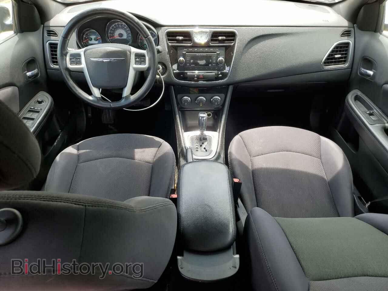 2013 CHRYSLER 200 - VIN: 1C3CCBBG7DN527735 - Фото 8
