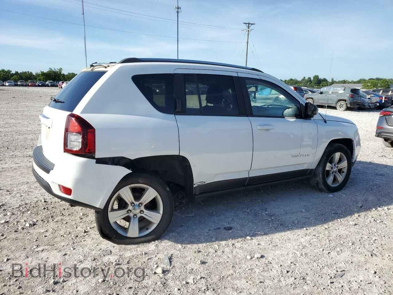 2014 JEEP COMPASS - VIN: 1C4NJDBB9ED661809 - Фото 3