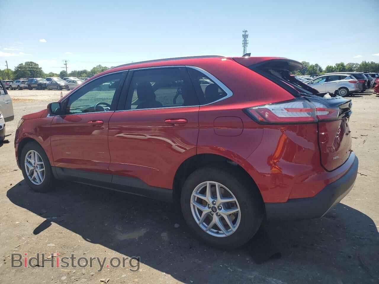 2022 FORD EDGE - VIN: 2FMPK4J95NBA65599 - Фото 2