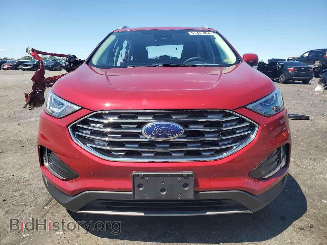 2022 FORD EDGE - VIN: 2FMPK4J95NBA65599 - Фото 5