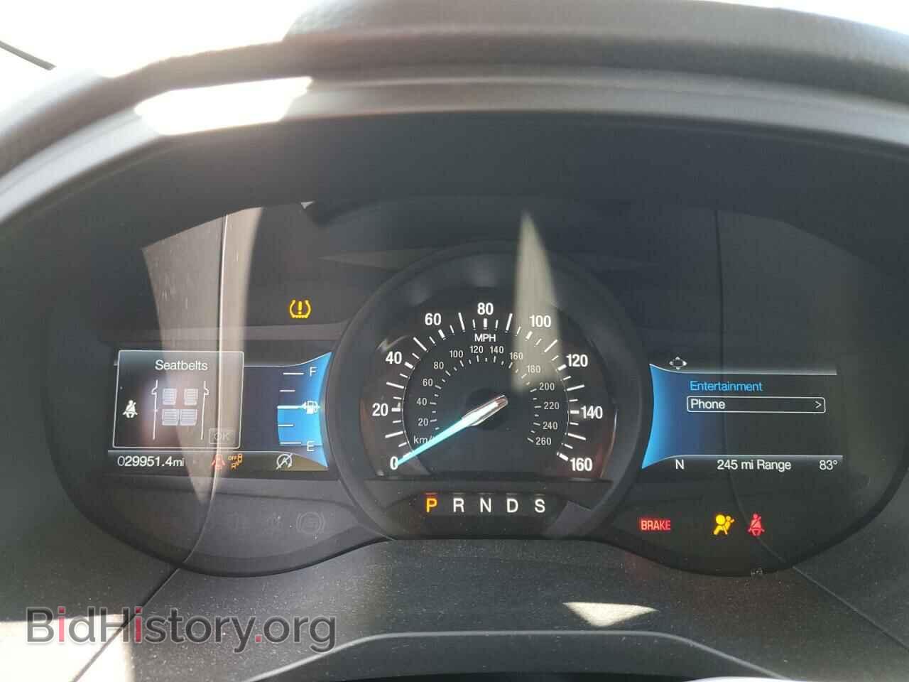 2022 FORD EDGE - VIN: 2FMPK4J95NBA65599 - Фото 9