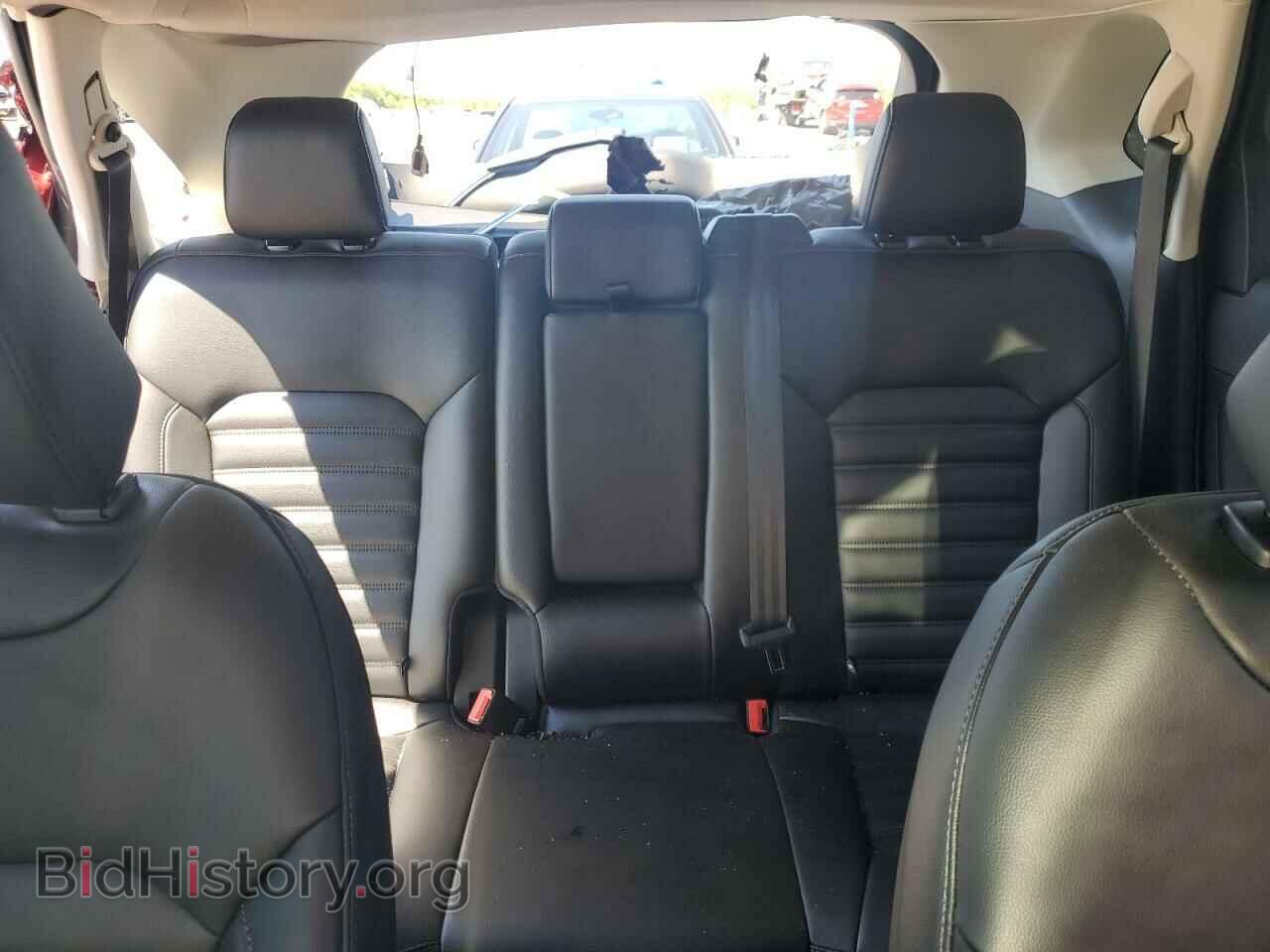 2022 FORD EDGE - VIN: 2FMPK4J95NBA65599 - Фото 10