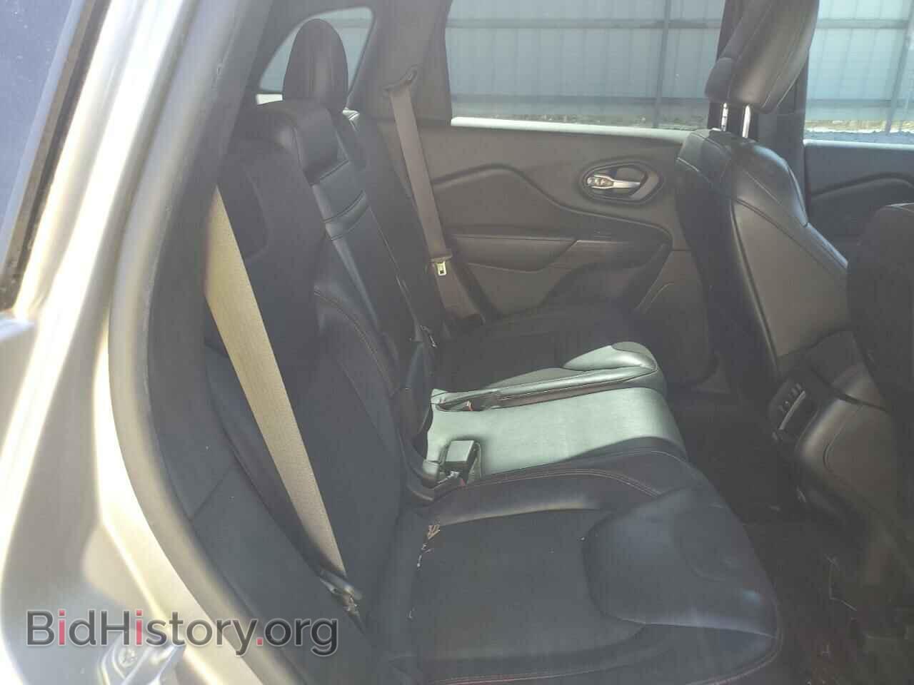 2015 JEEP CHEROKEE - VIN: 1C4PJMBS8FW571274 - Фото 11