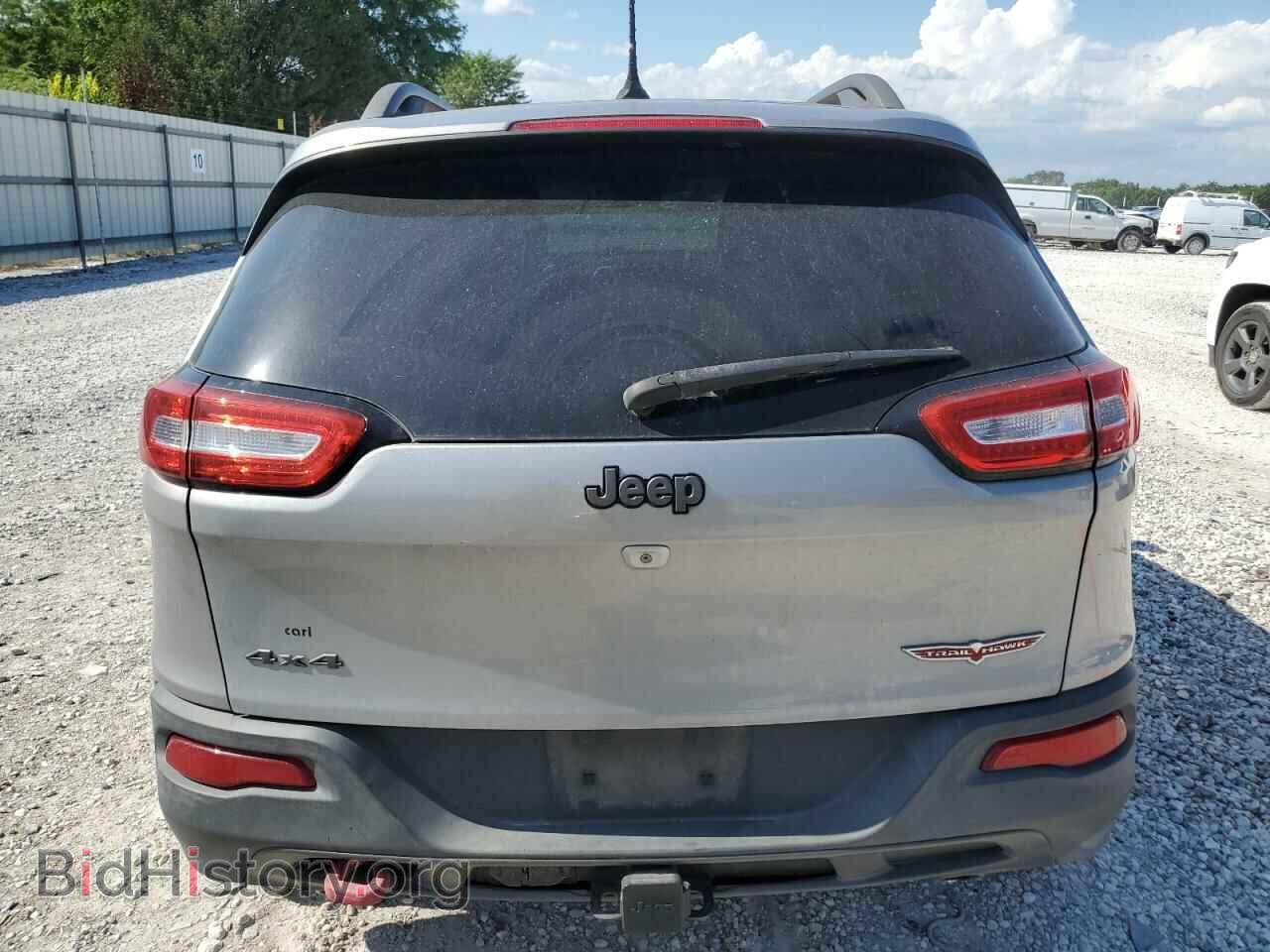 2015 JEEP CHEROKEE - VIN: 1C4PJMBS8FW571274 - Фото 6