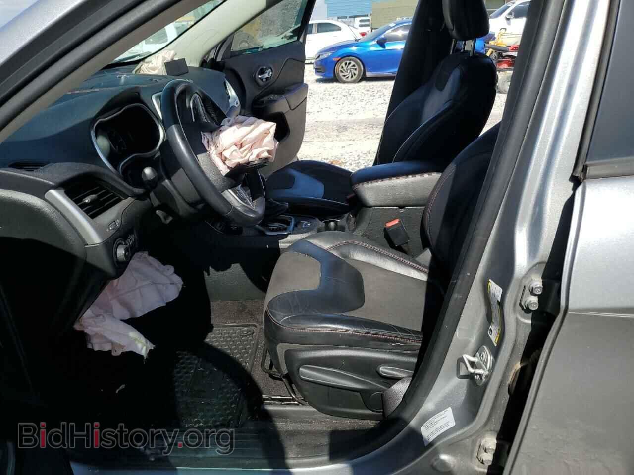 2015 JEEP CHEROKEE - VIN: 1C4PJMBS8FW571274 - Фото 7