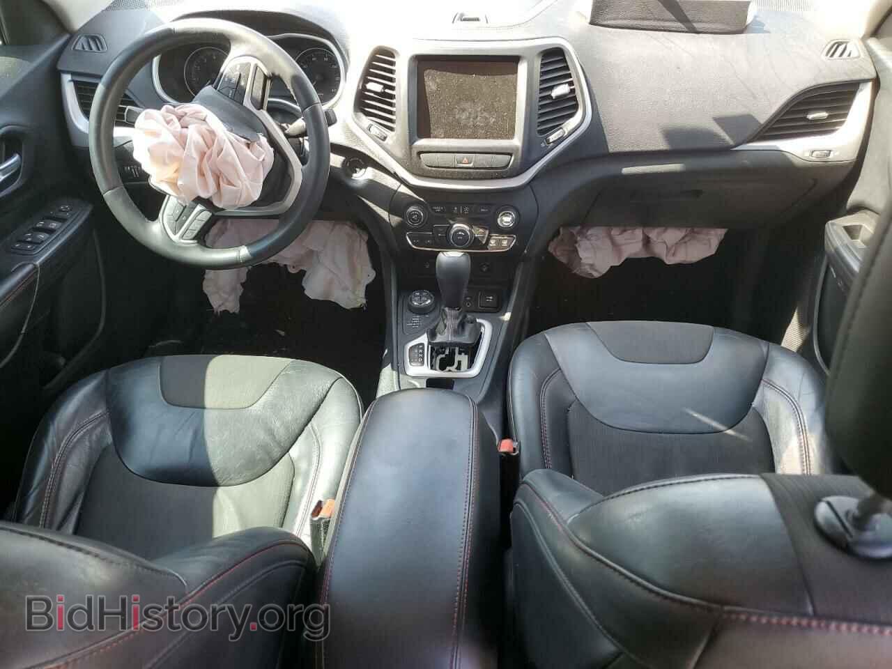 2015 JEEP CHEROKEE - VIN: 1C4PJMBS8FW571274 - Фото 8