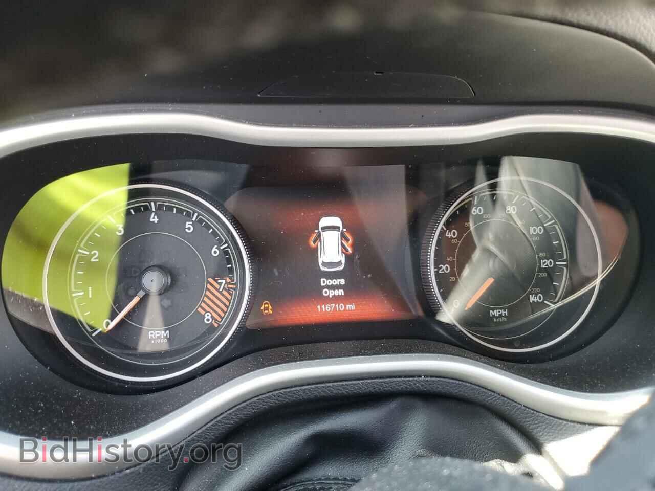 2015 JEEP CHEROKEE - VIN: 1C4PJMBS8FW571274 - Фото 9