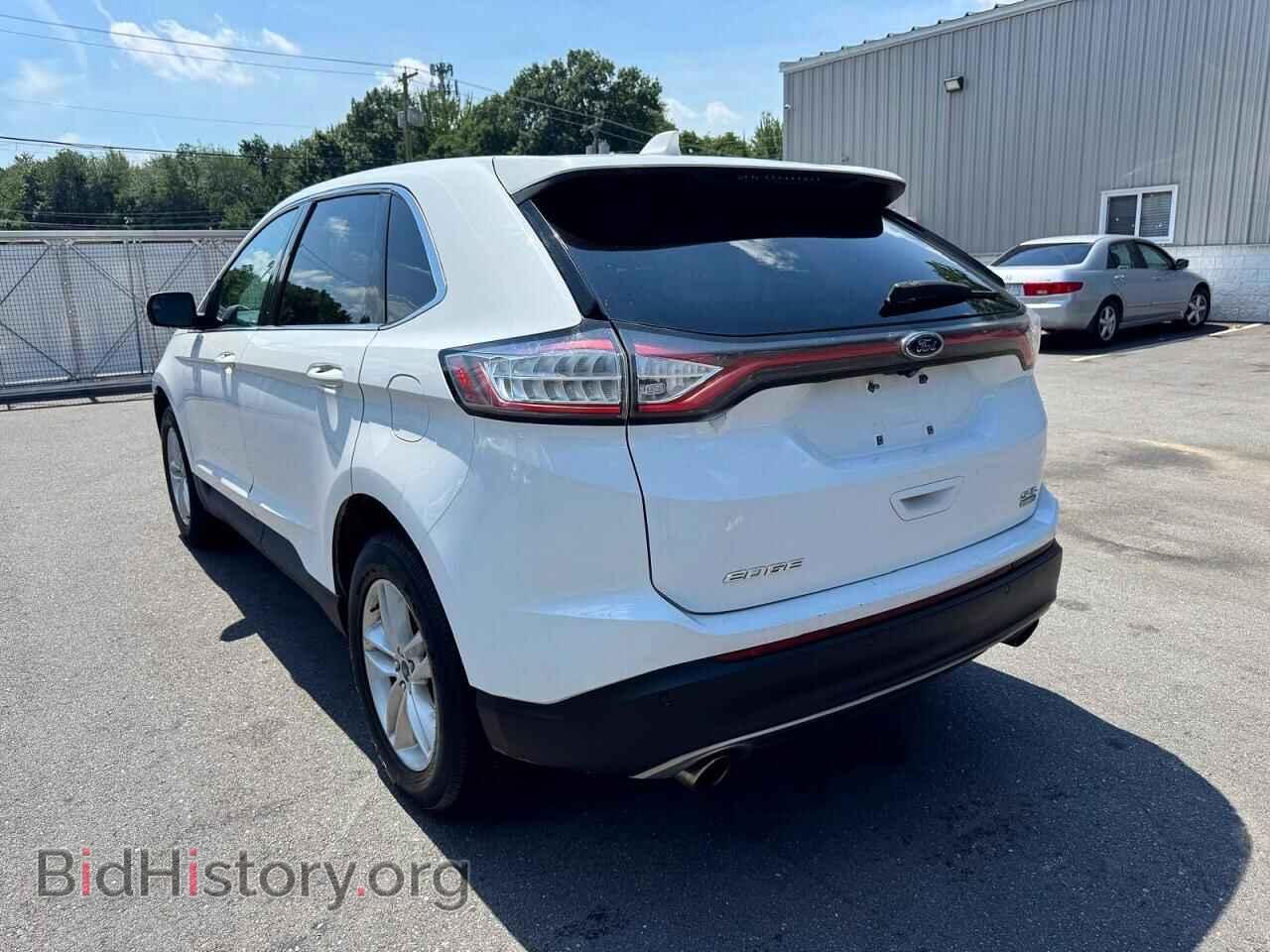 2017 FORD EDGE - VIN: 2FMPK4J91HBB30405 - Photo 2