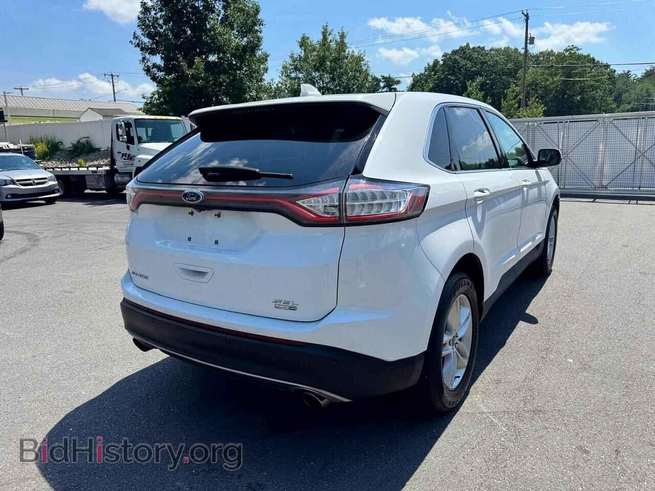 2017 FORD EDGE - VIN: 2FMPK4J91HBB30405 - Photo 3