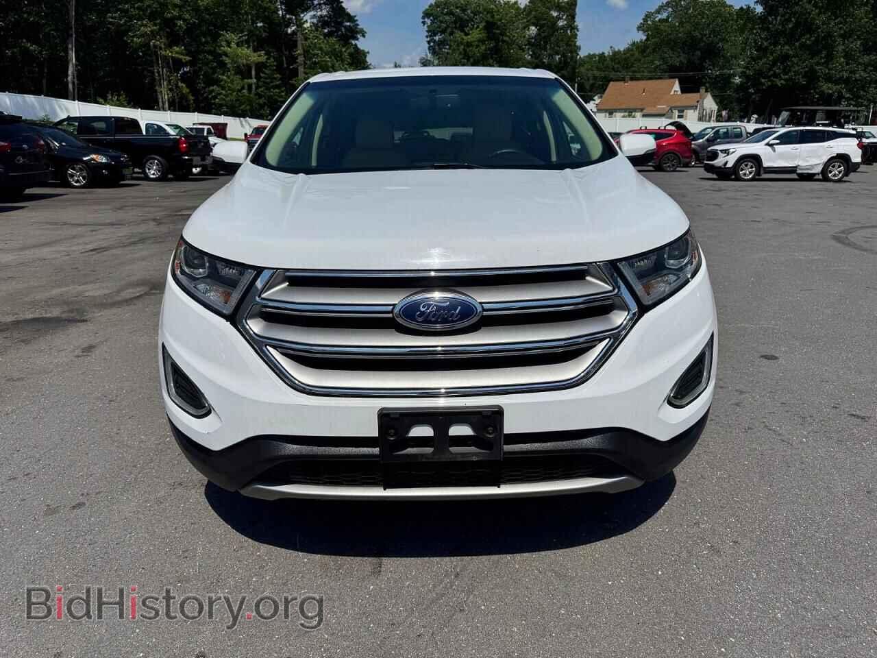 2017 FORD EDGE - VIN: 2FMPK4J91HBB30405 - Photo 5