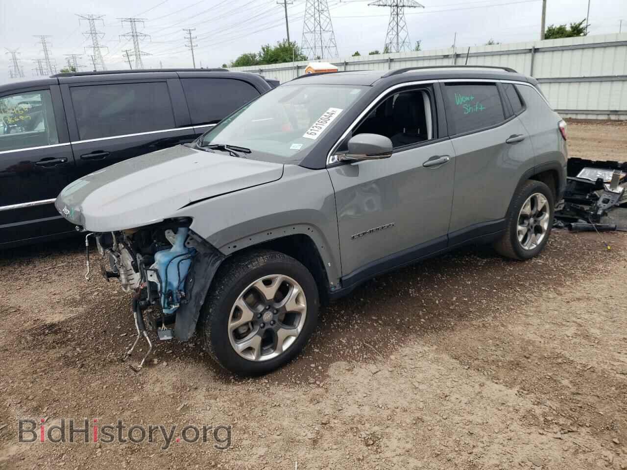 Photo 3C4NJDCB8LT255655 - JEEP COMPASS 2020