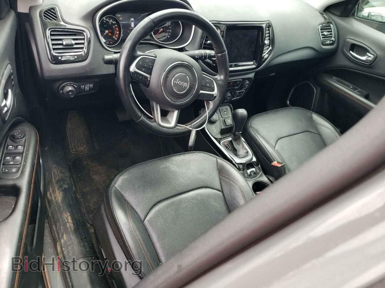2020 JEEP COMPASS - VIN: 3C4NJDCB8LT255655 - Фото 8