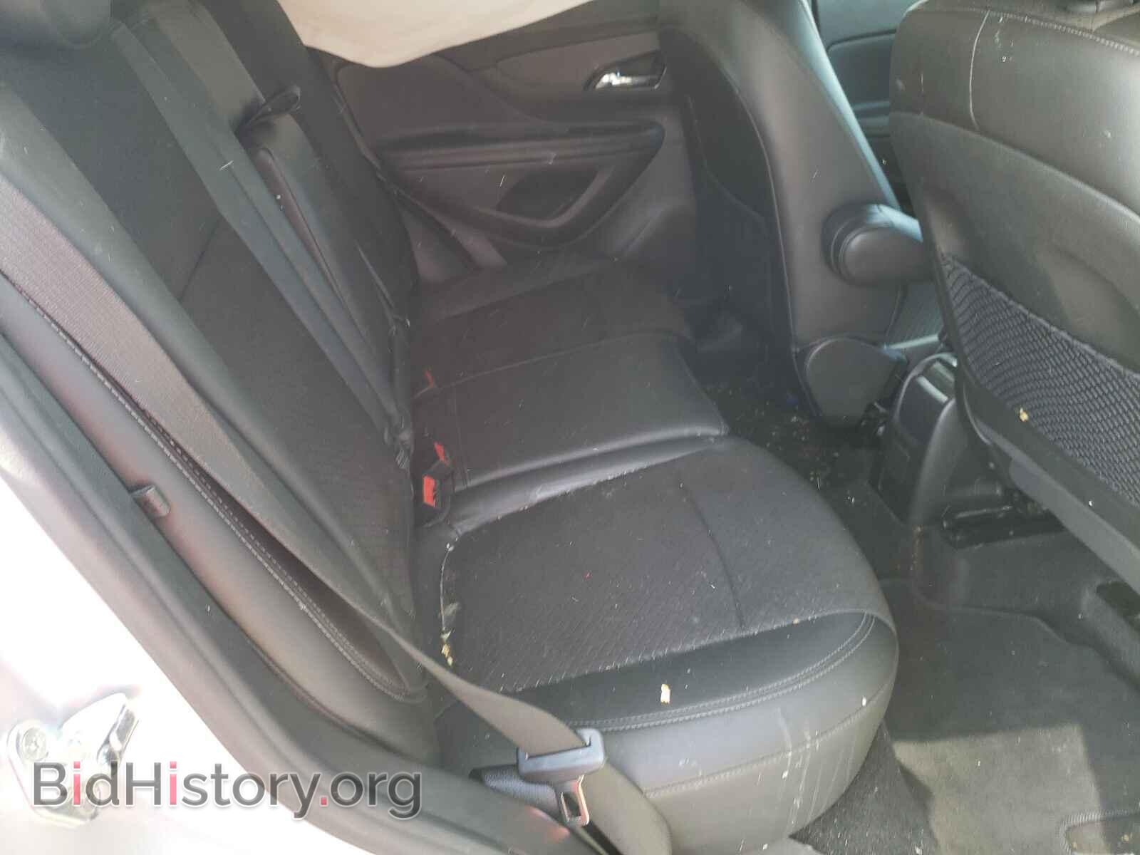 2021 BUICK ENCORE - VIN: KL4CJASB4MB303379 - Photo 6
