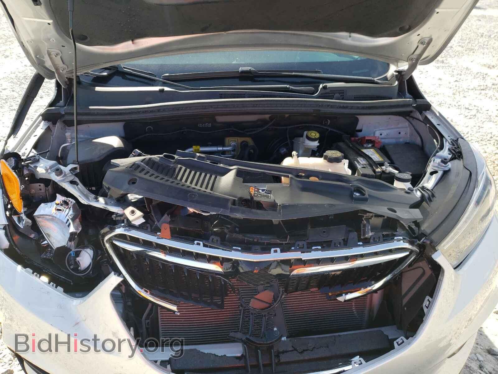 2021 BUICK ENCORE - VIN: KL4CJASB4MB303379 - Photo 7