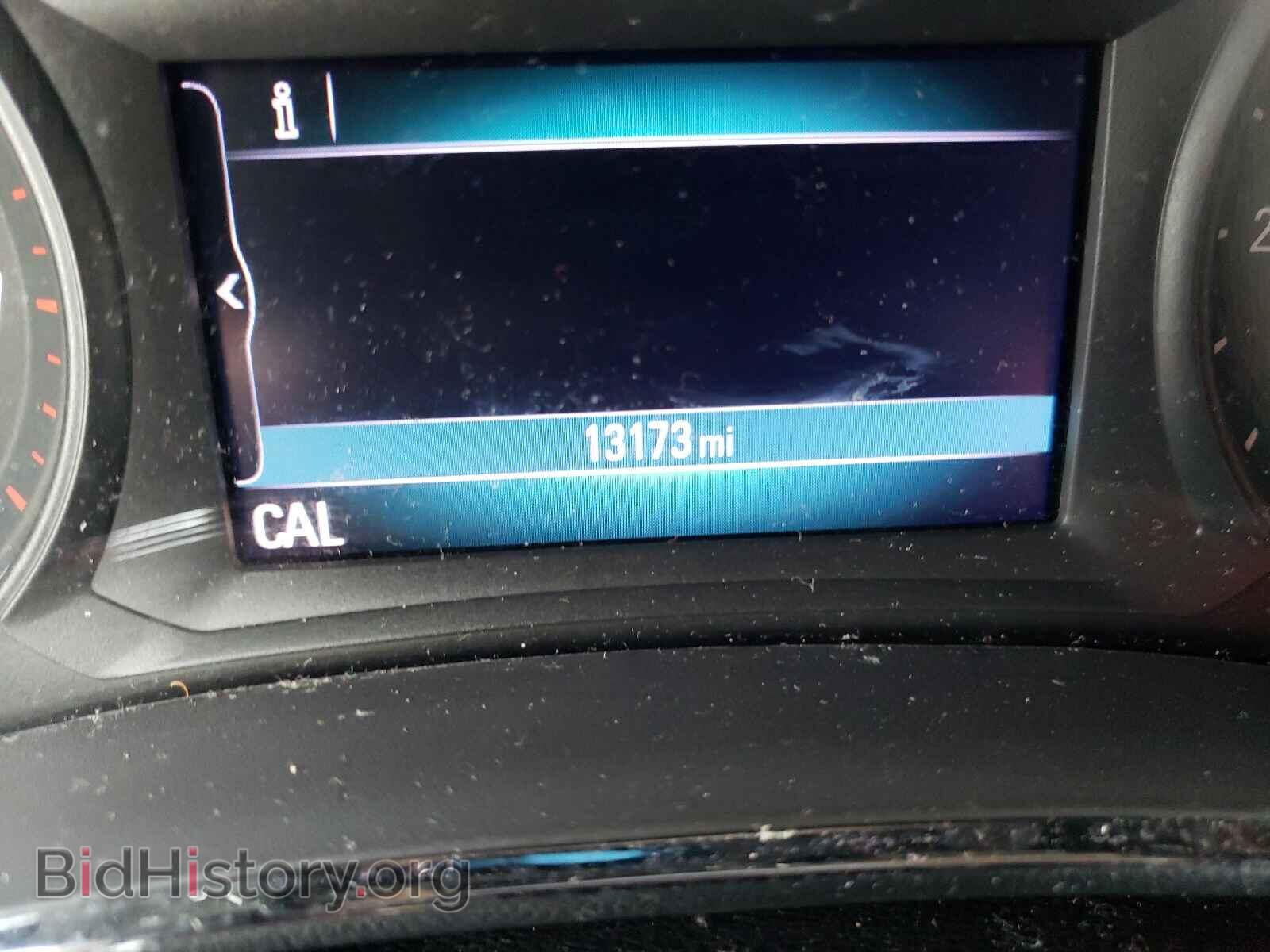 2021 BUICK ENCORE - VIN: KL4CJASB4MB303379 - Photo 8