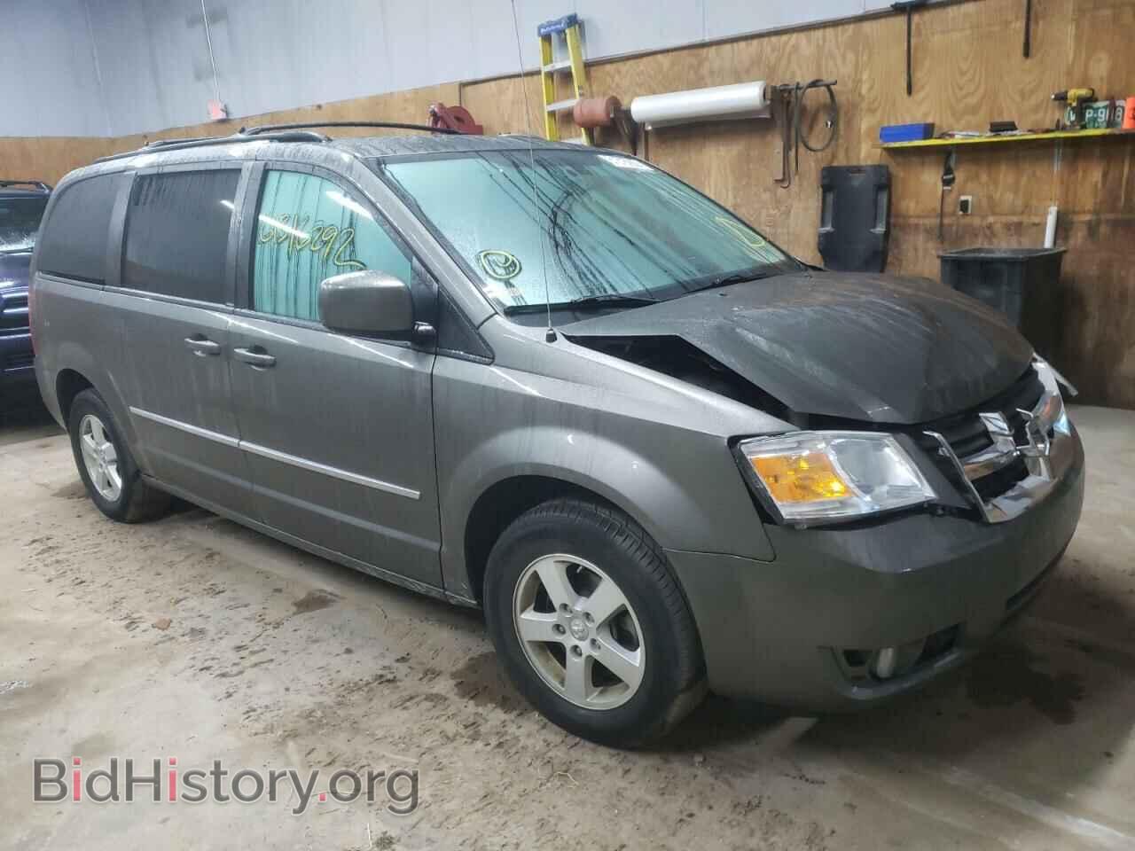 Photo 2D4RN5D11AR372157 - DODGE CARAVAN 2010