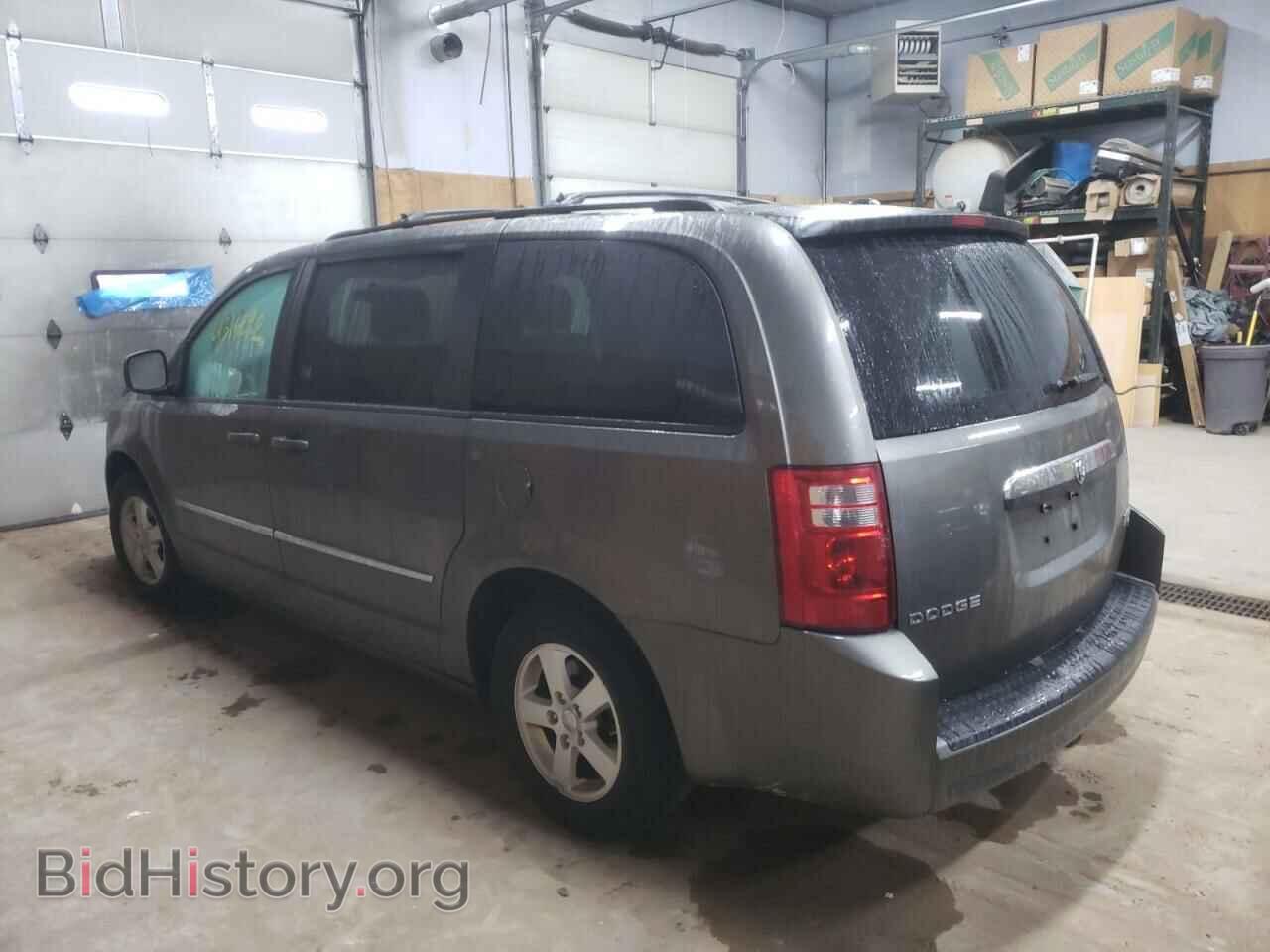 2010 DODGE CARAVAN - VIN: 2D4RN5D11AR372157 - Фото 3