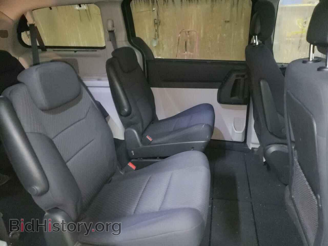 2010 DODGE CARAVAN - VIN: 2D4RN5D11AR372157 - Фото 6