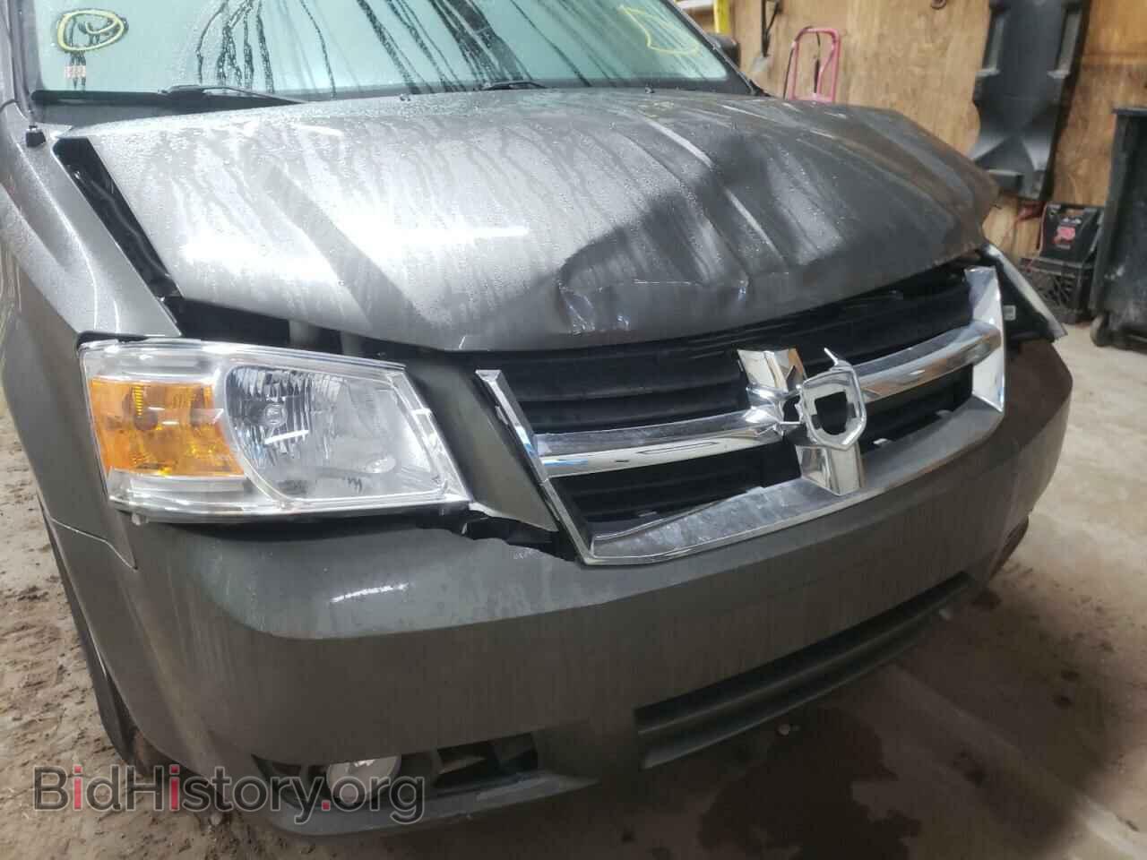 2010 DODGE CARAVAN - VIN: 2D4RN5D11AR372157 - Фото 9