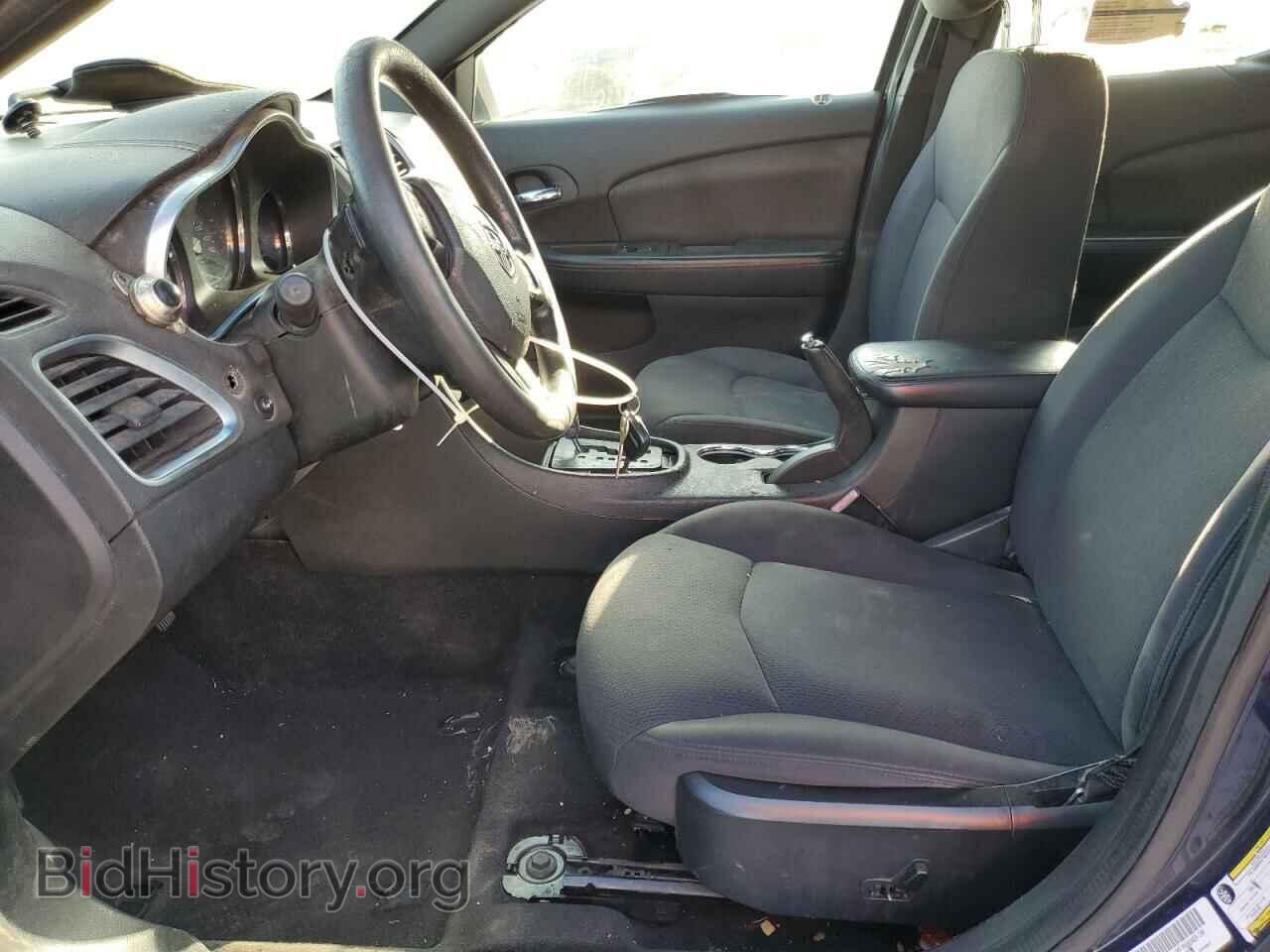 2013 DODGE AVENGER - VIN: 1C3CDZAB6DN648722 - Photo 7