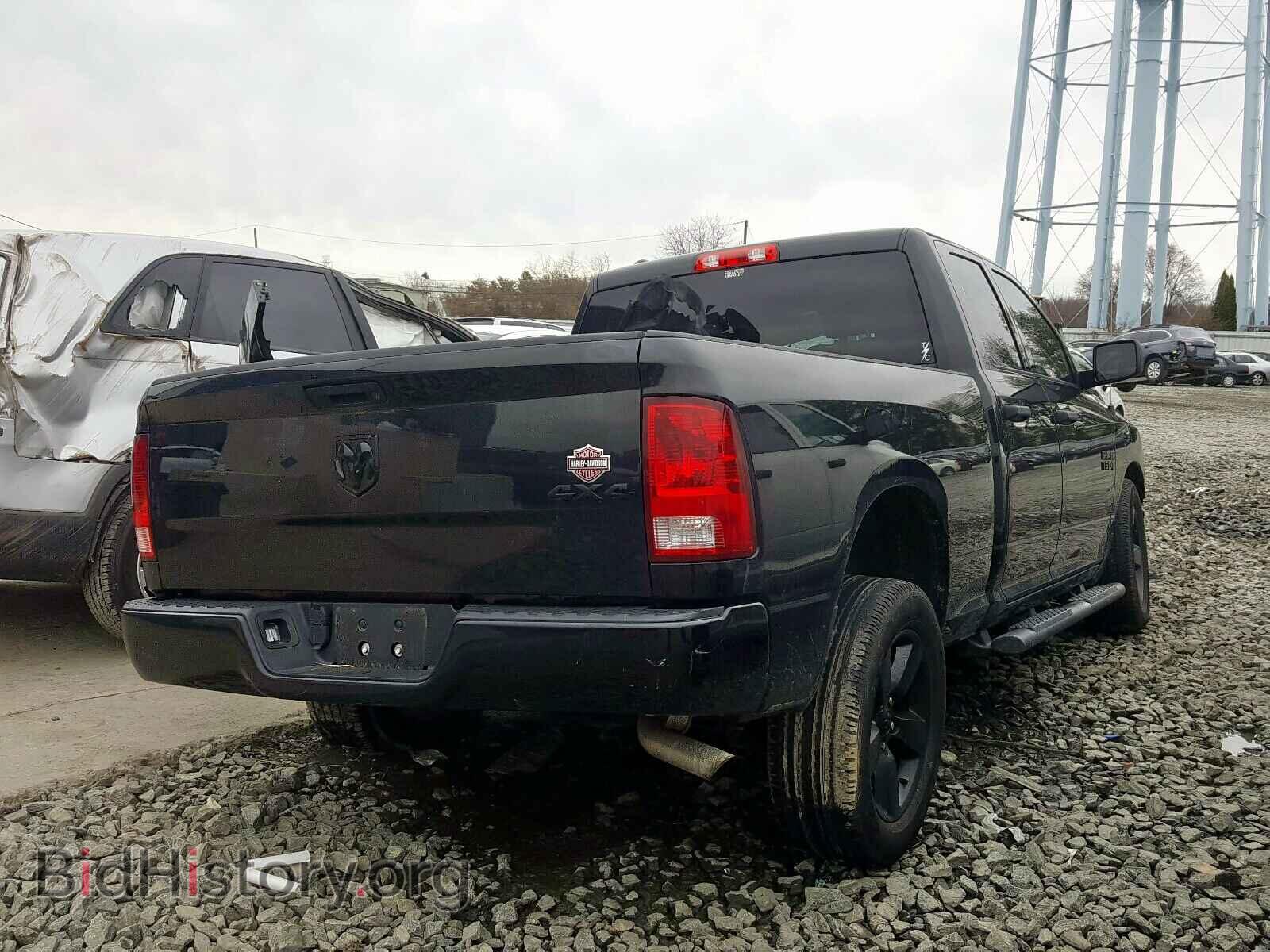 2017 RAM 1500 - VIN: 1C6RR7FG4HS778187 - Фото 4