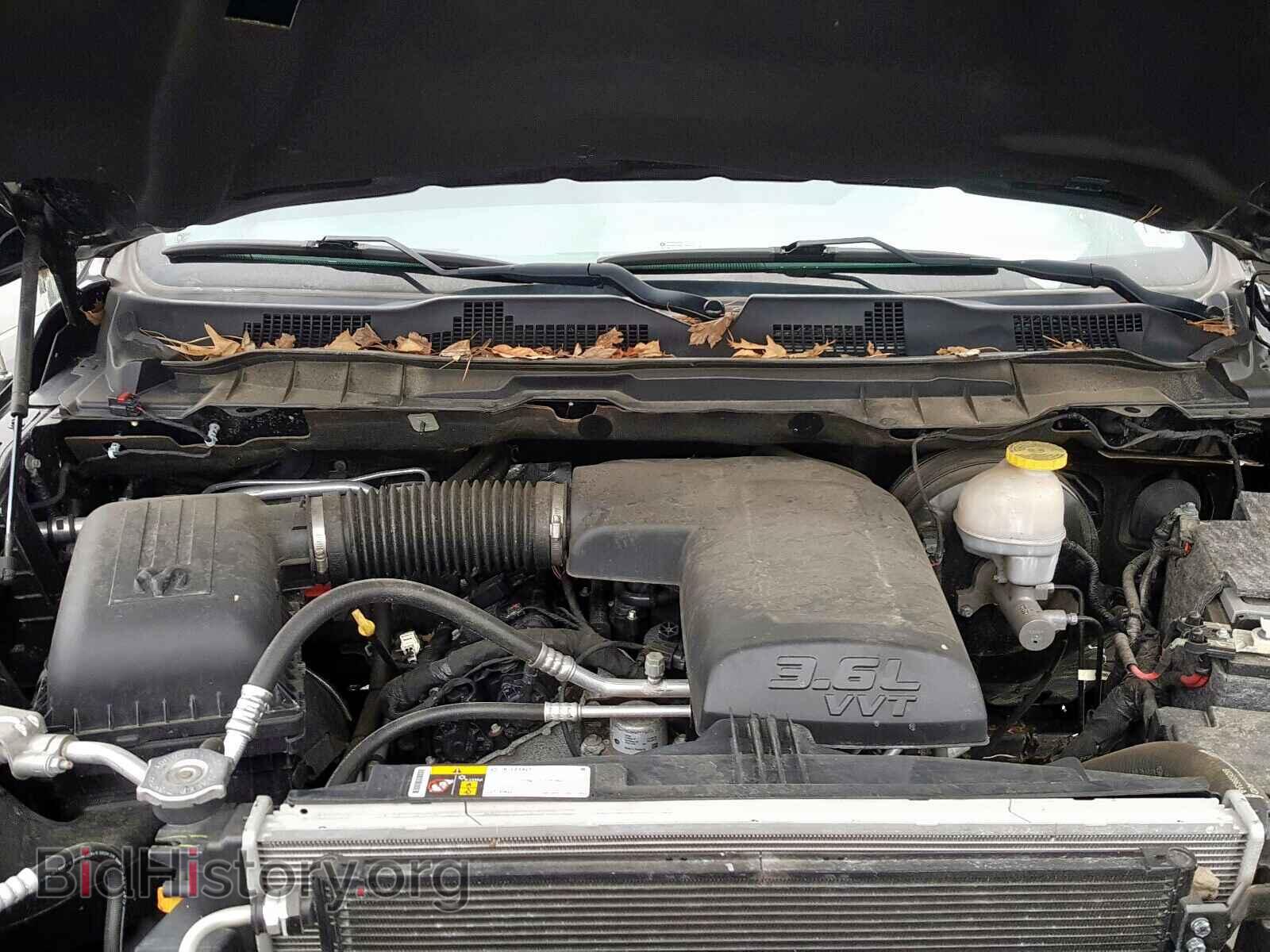 2017 RAM 1500 - VIN: 1C6RR7FG4HS778187 - Фото 7