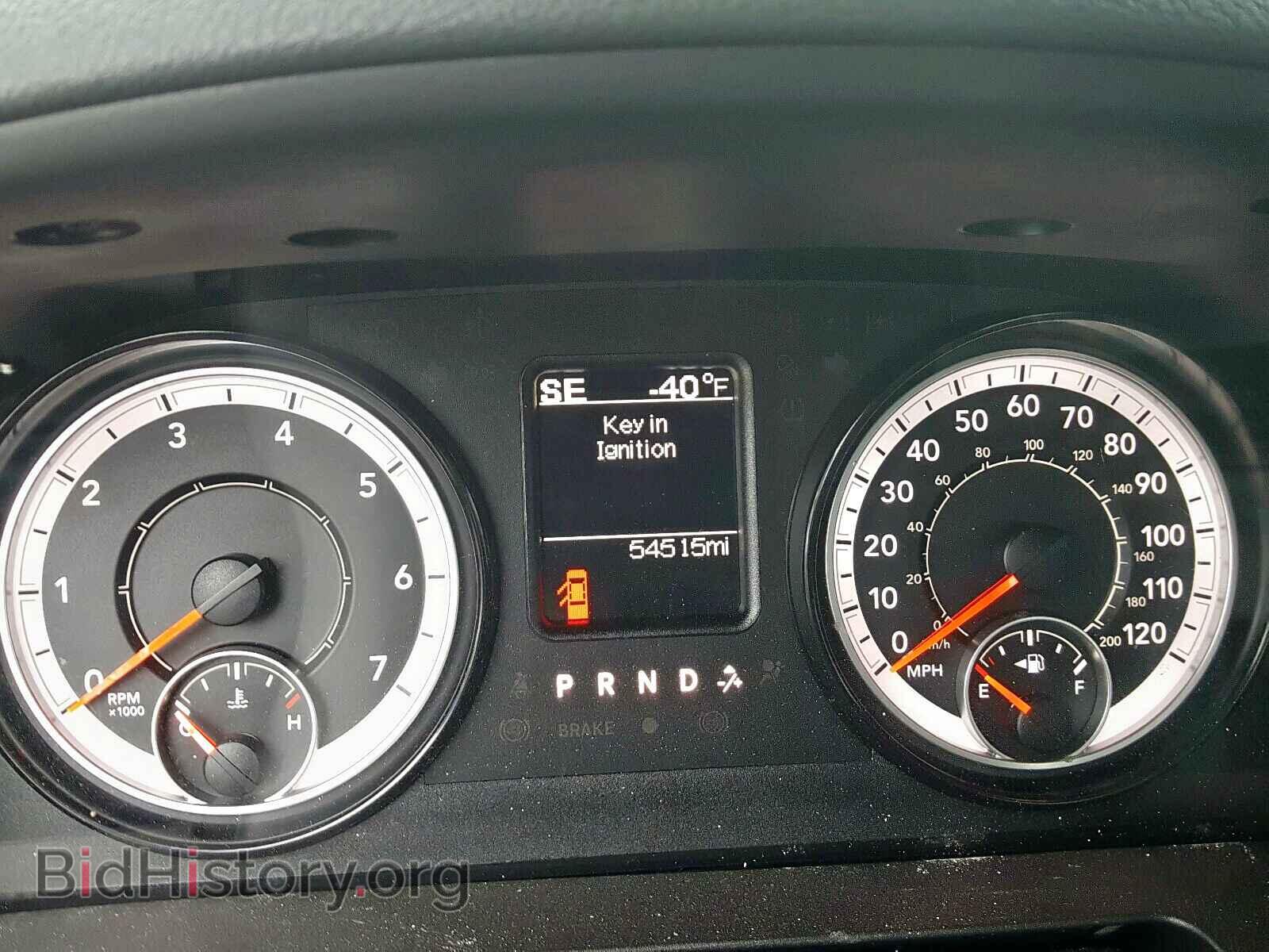 2017 RAM 1500 - VIN: 1C6RR7FG4HS778187 - Фото 8
