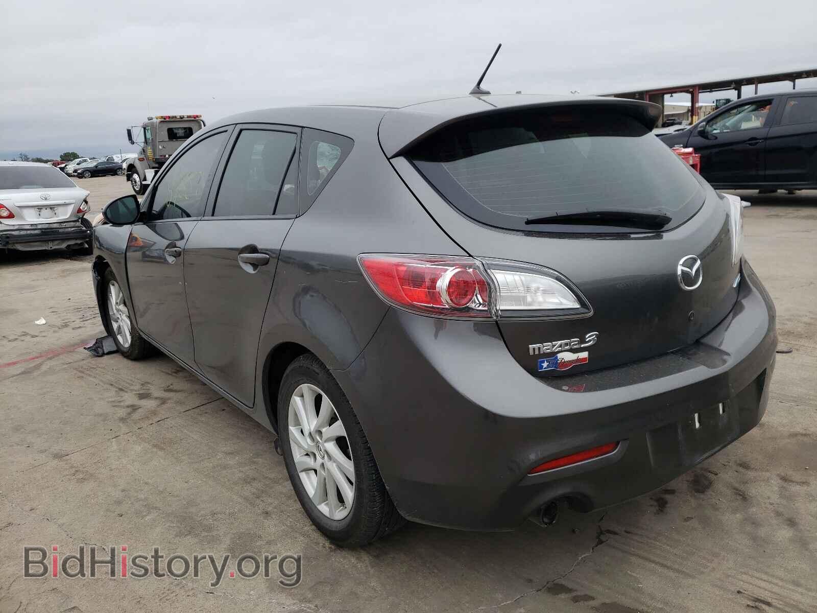 2012 MAZDA 3 - VIN: JM1BL1M73C1675868 - Photo 3