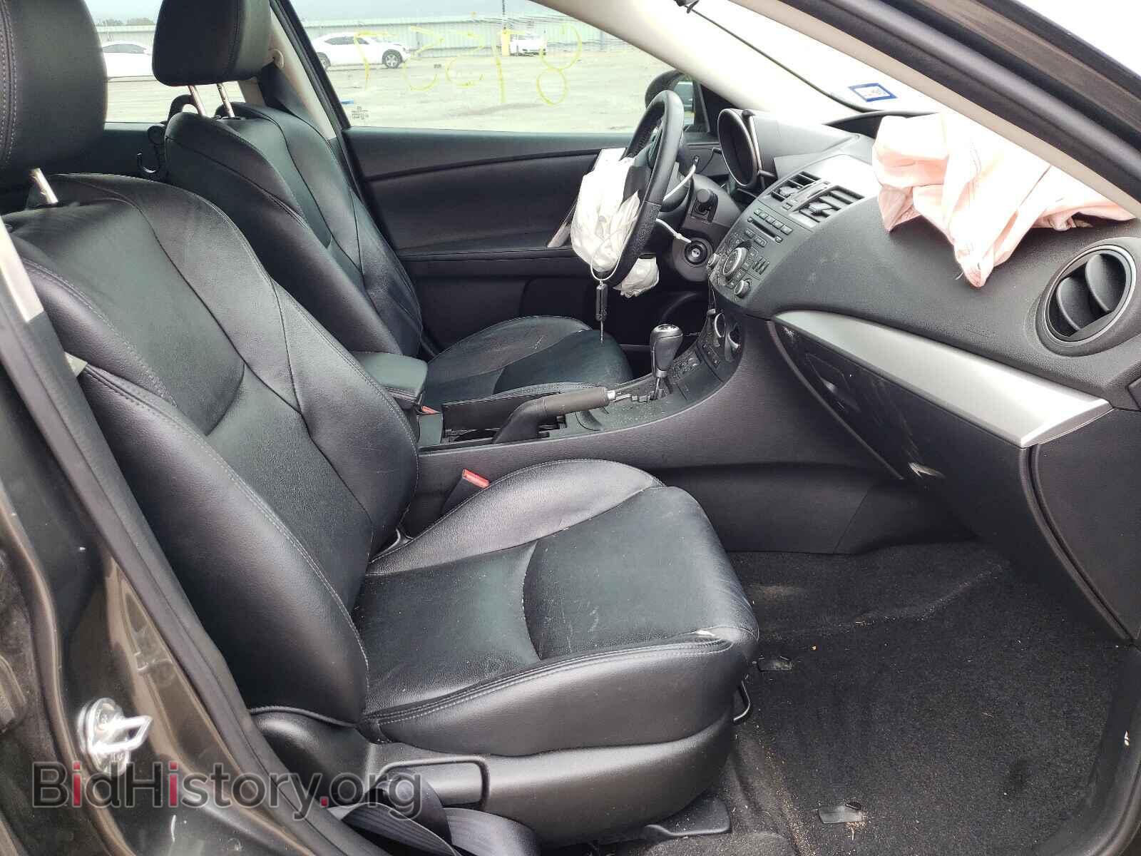 2012 MAZDA 3 - VIN: JM1BL1M73C1675868 - Photo 5