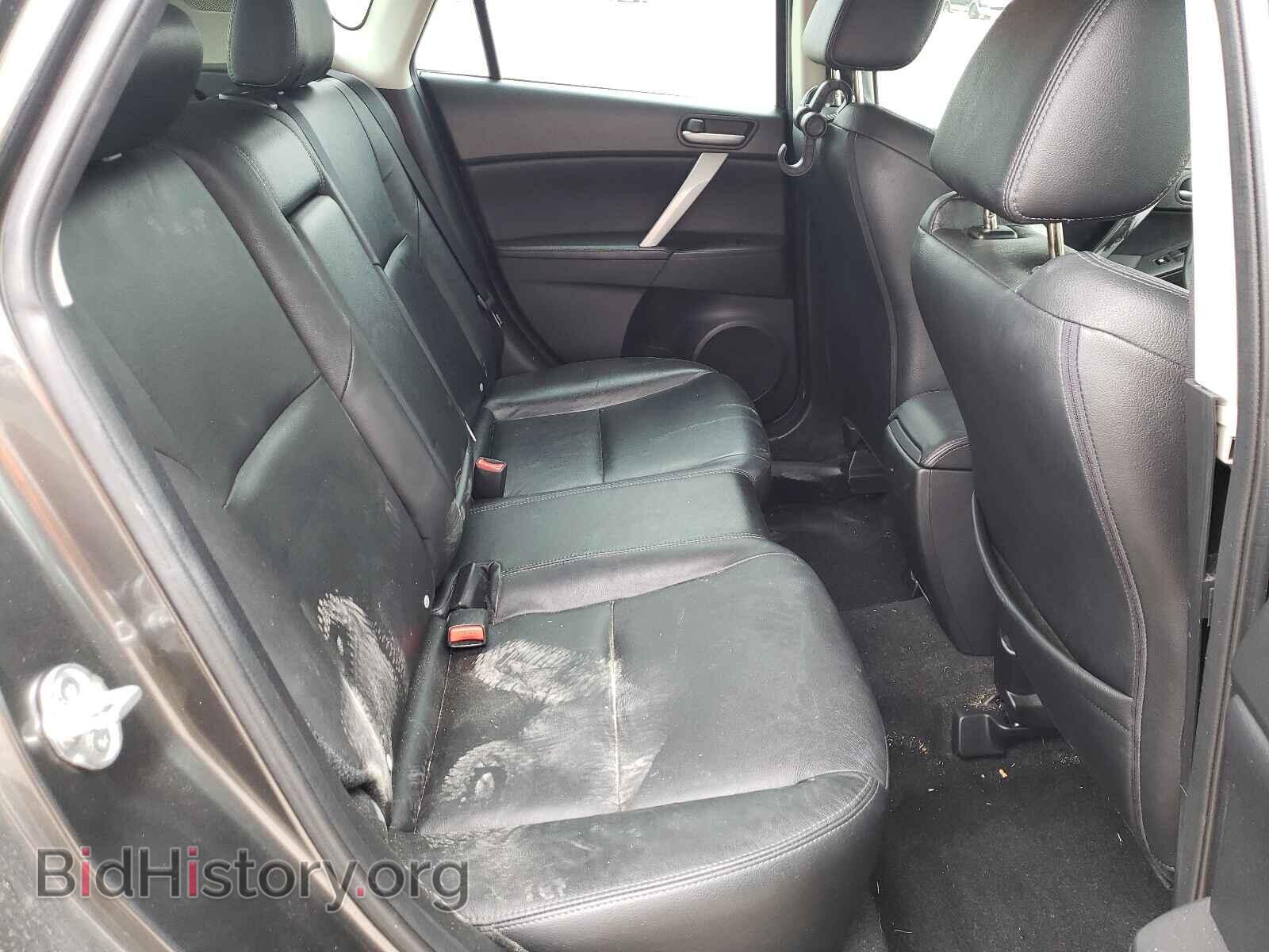 2012 MAZDA 3 - VIN: JM1BL1M73C1675868 - Photo 6