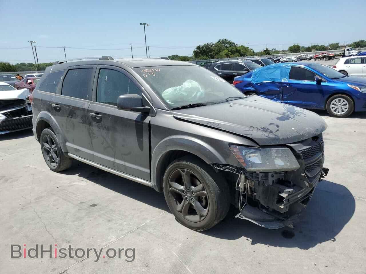 2020 DODGE JOURNEY - VIN: 3C4PDCGB1LT265609 - Фото 4