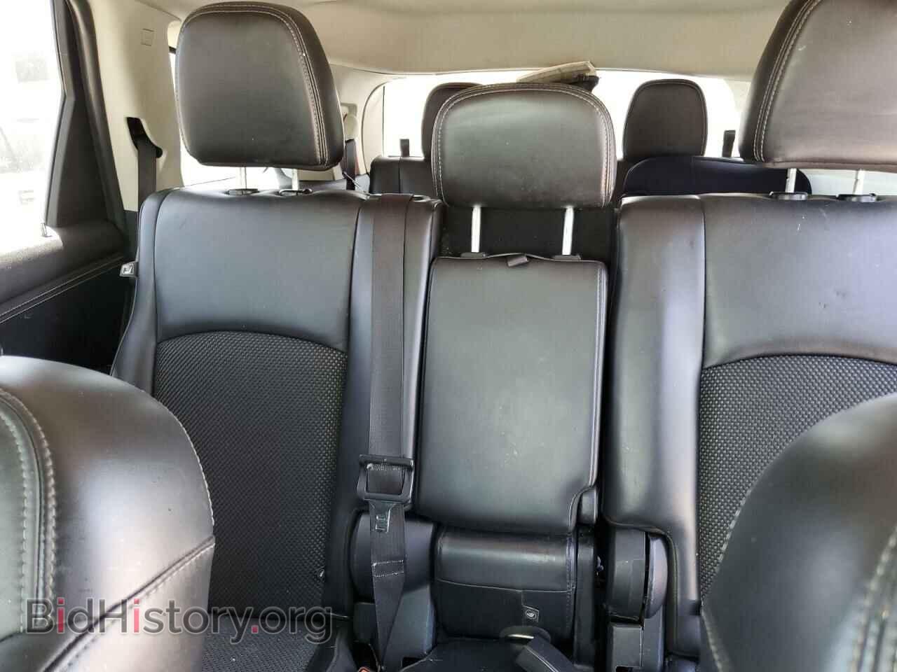 2020 DODGE JOURNEY - VIN: 3C4PDCGB1LT265609 - Фото 10