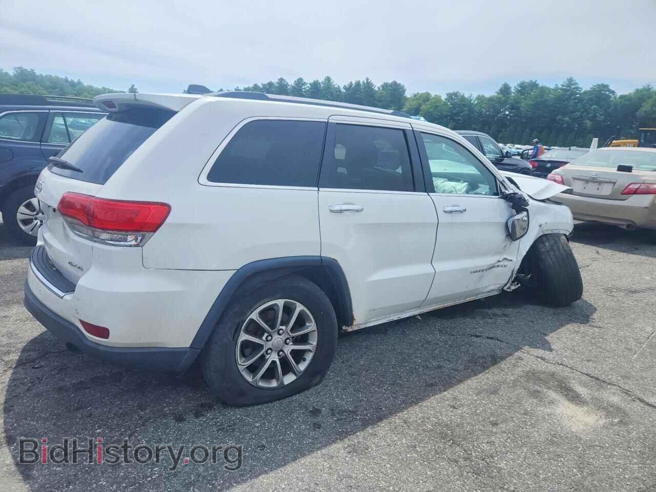 2015 JEEP CHEROKEE - VIN: 1C4RJFBG2FC752985 - Фото 3
