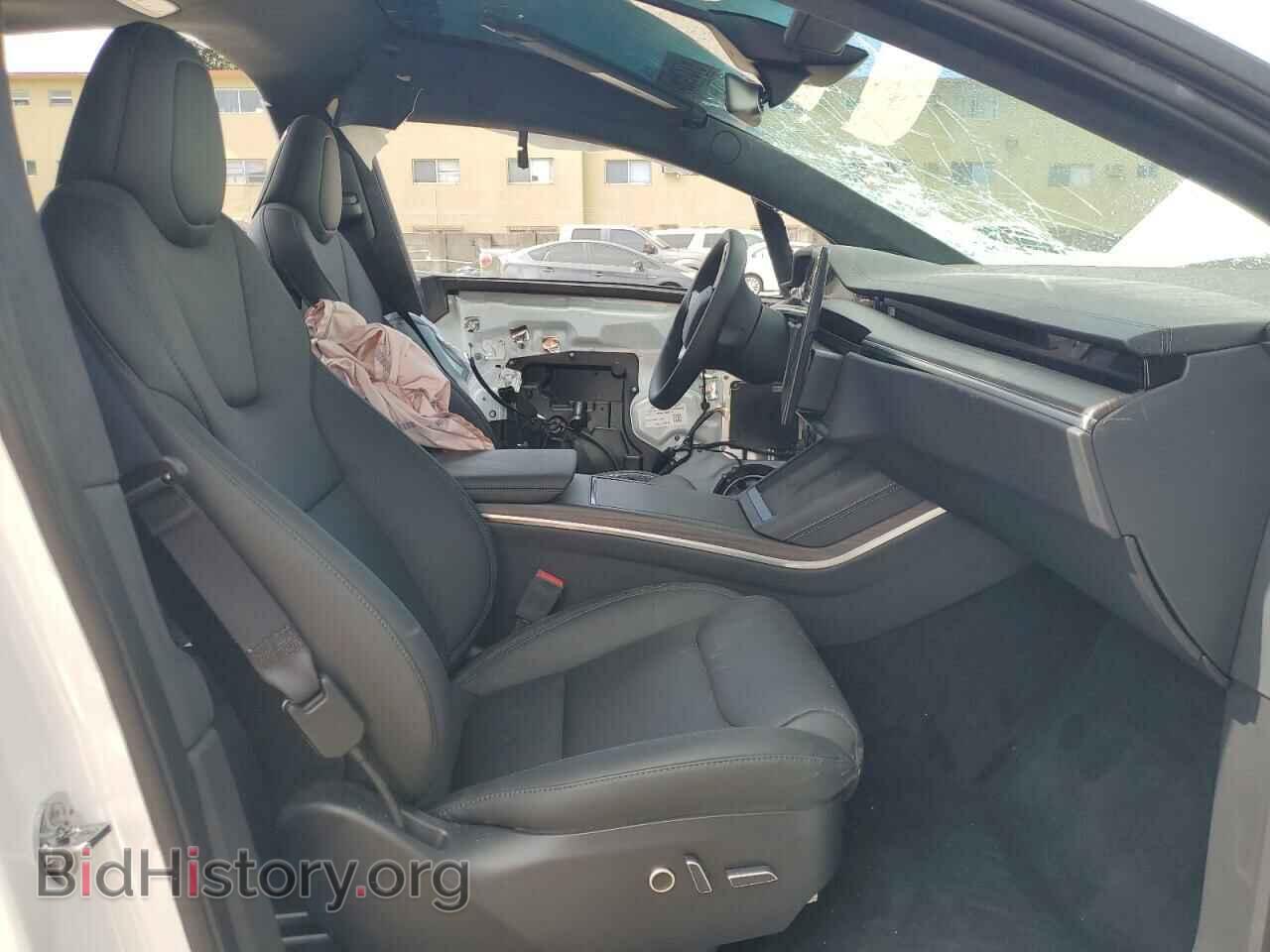 2024 TESLA MODEL X - VIN: 7SAXCDE51RF437413 - Photo 7