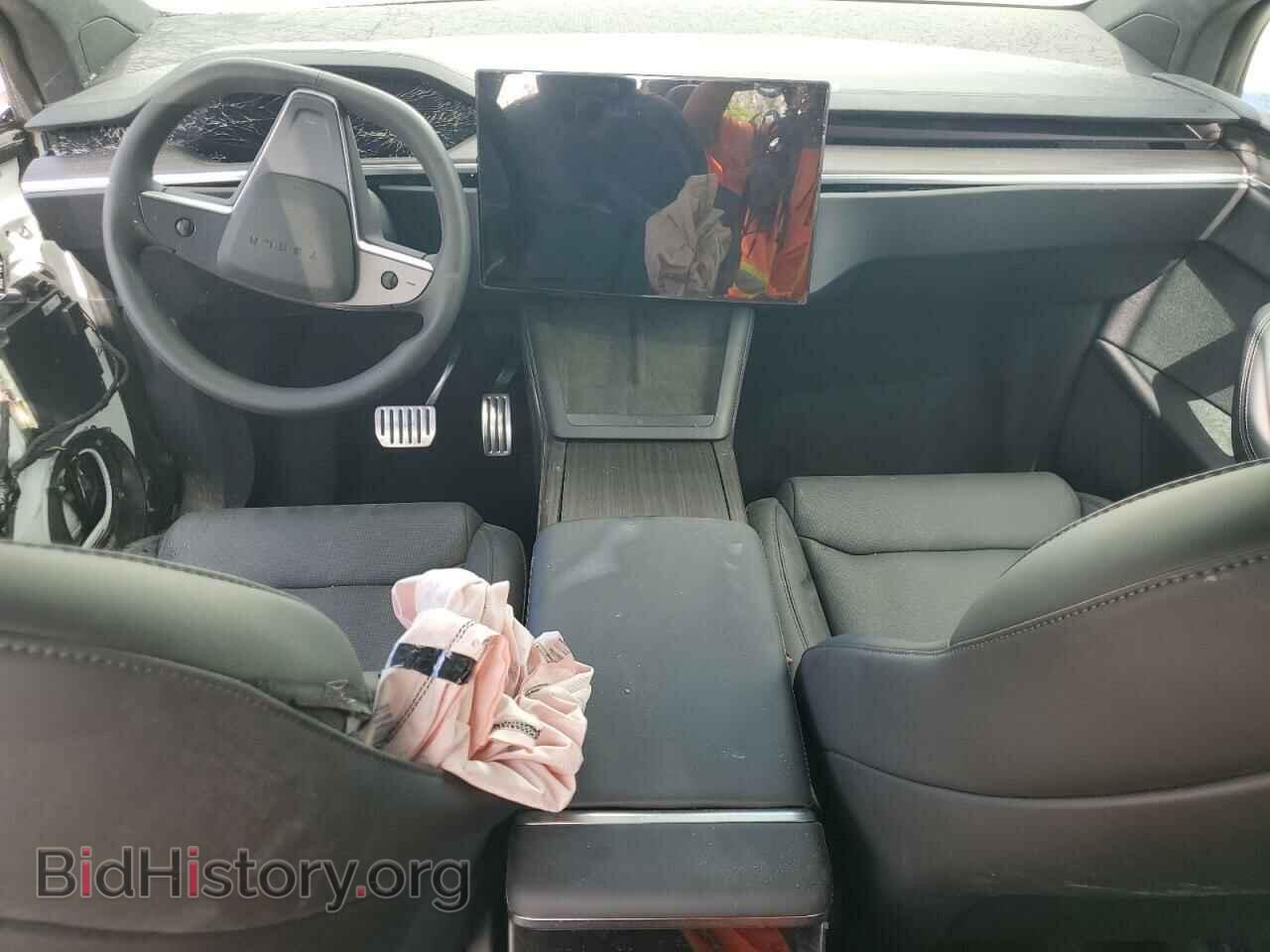 2024 TESLA MODEL X - VIN: 7SAXCDE51RF437413 - Photo 8