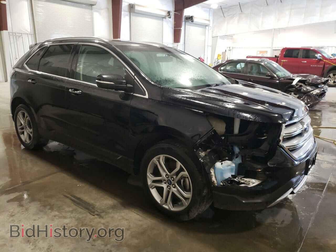 2016 FORD EDGE - VIN: 2FMPK4K96GBB06792 - Photo 4