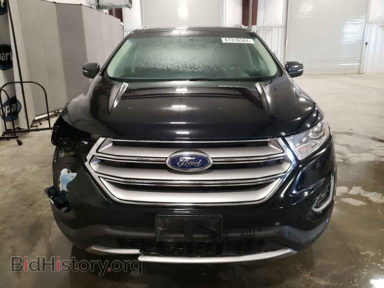 2016 FORD EDGE - VIN: 2FMPK4K96GBB06792 - Photo 5