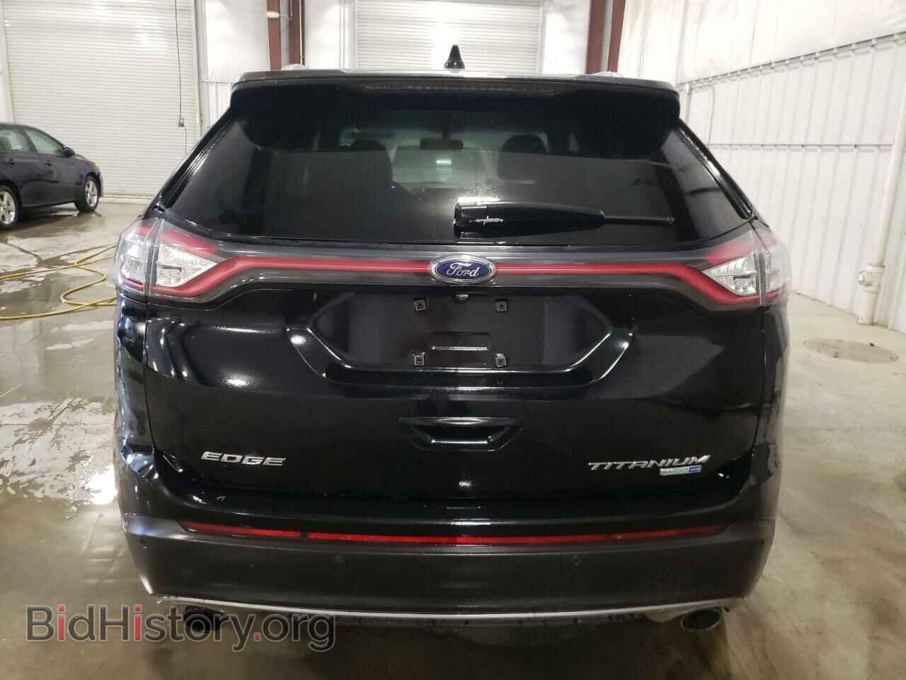 2016 FORD EDGE - VIN: 2FMPK4K96GBB06792 - Photo 6