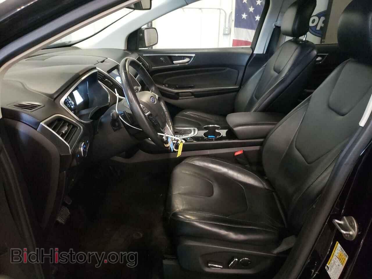 2016 FORD EDGE - VIN: 2FMPK4K96GBB06792 - Photo 7