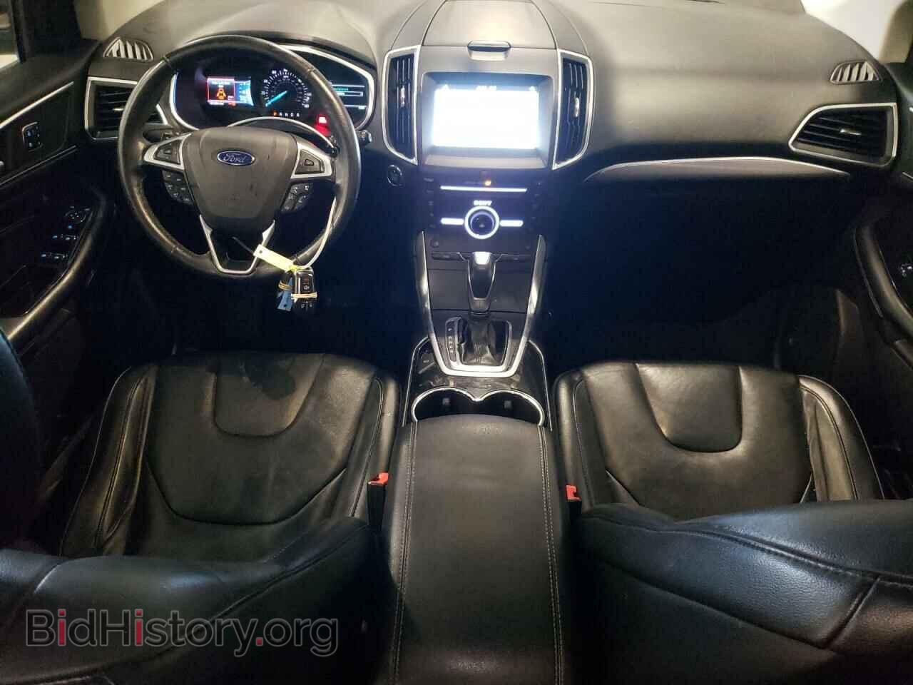 2016 FORD EDGE - VIN: 2FMPK4K96GBB06792 - Photo 8
