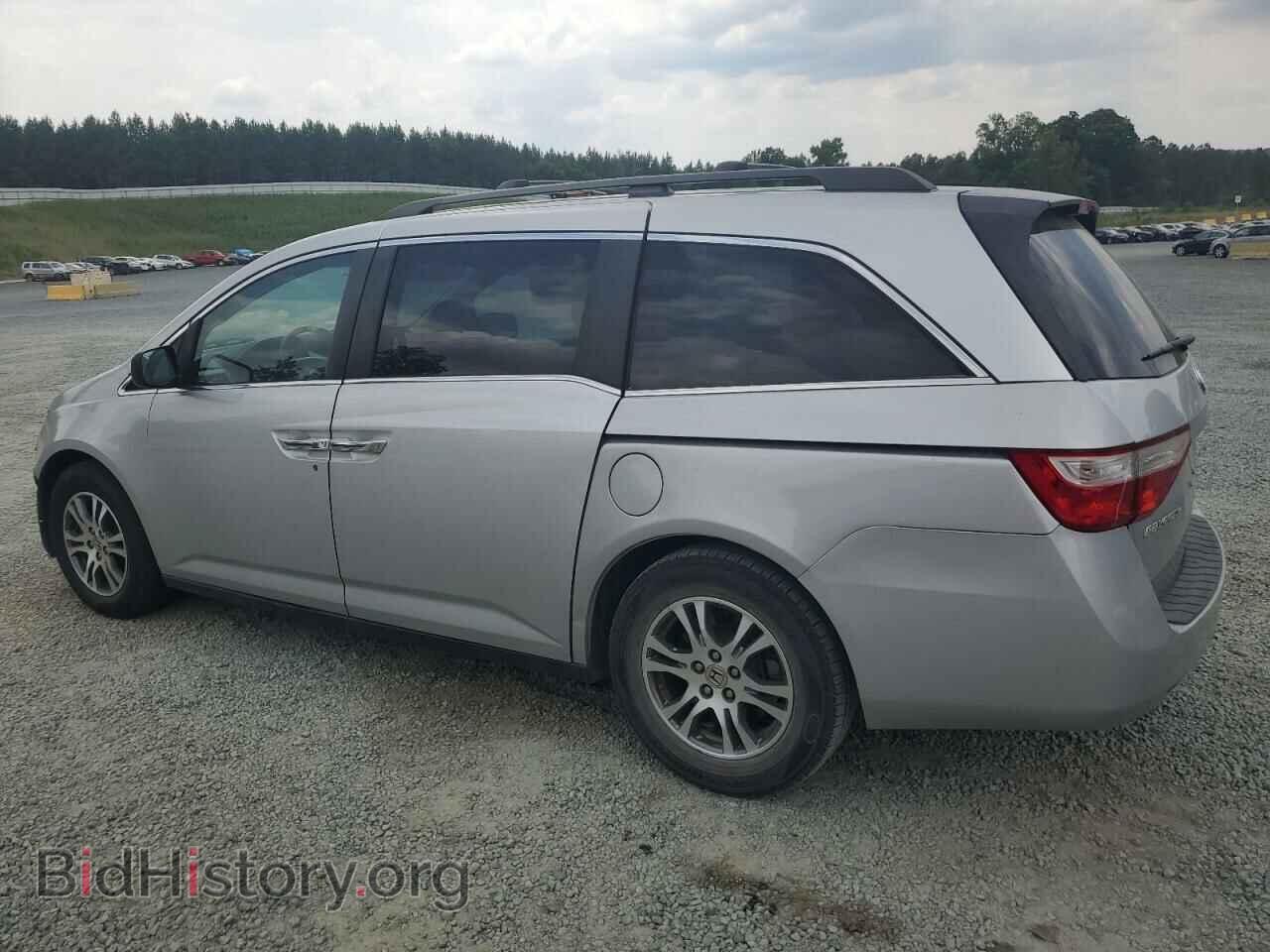2012 HONDA All Models - VIN: 5FNRL5H45CB131840 - Фото 2