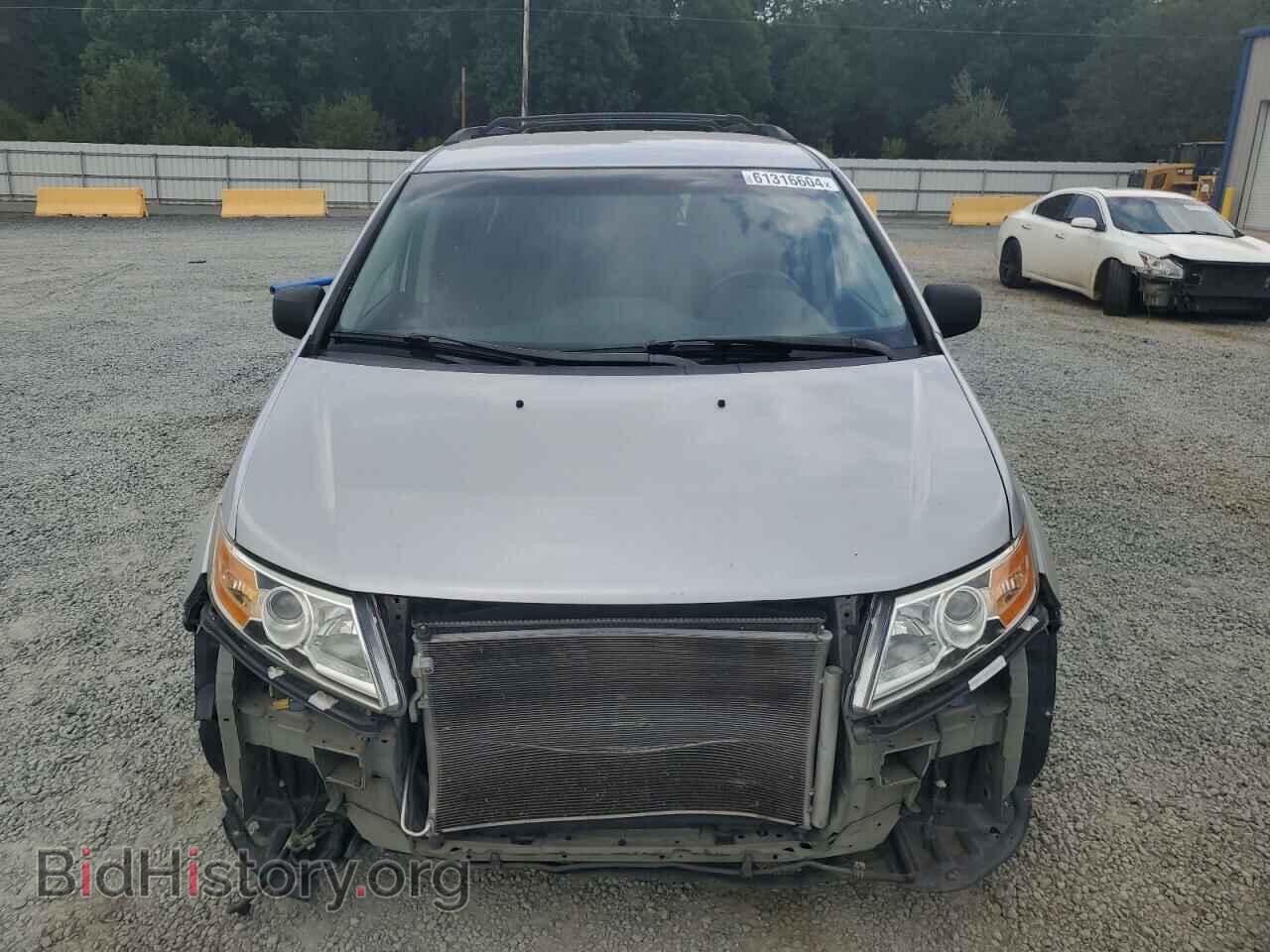 2012 HONDA All Models - VIN: 5FNRL5H45CB131840 - Фото 5