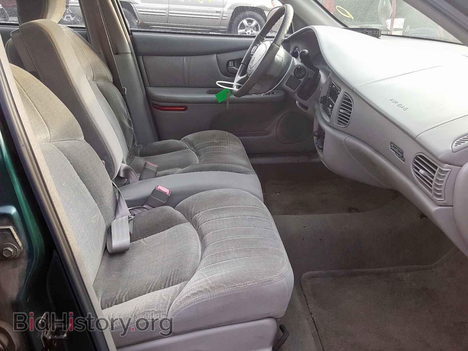 2001 BUICK CENTURY - VIN: 2G4WS52JX11199986 - Фото 5