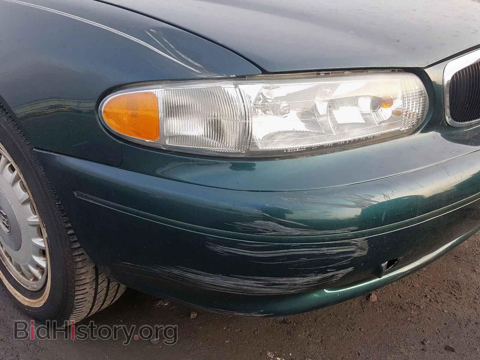 2001 BUICK CENTURY - VIN: 2G4WS52JX11199986 - Фото 9