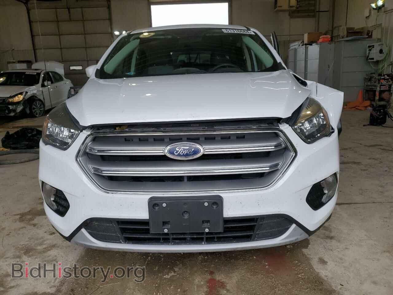 2017 FORD ESCAPE - VIN: 1FMCU0GD5HUC09518 - Фото 5