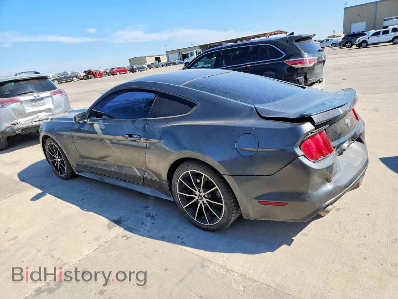 2017 FORD MUSTANG - VIN: 1FA6P8TH9H5212454 - Фото 2