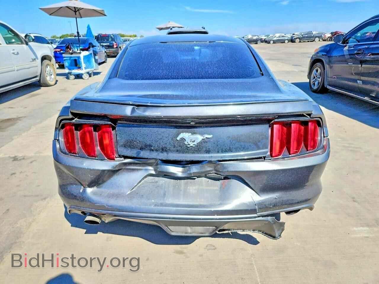 2017 FORD MUSTANG - VIN: 1FA6P8TH9H5212454 - Фото 6