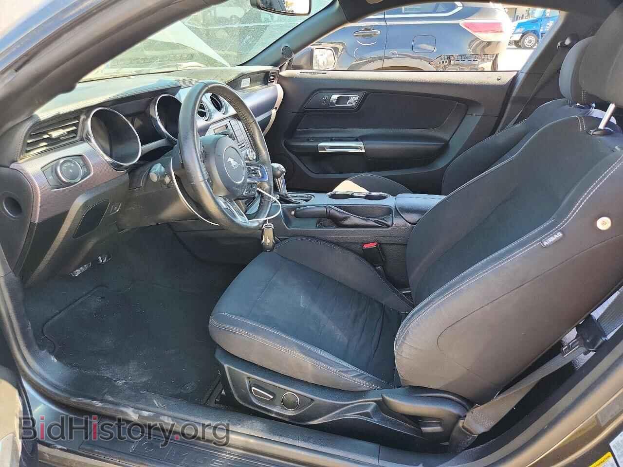 2017 FORD MUSTANG - VIN: 1FA6P8TH9H5212454 - Фото 7
